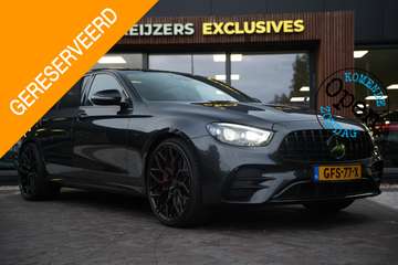 de Business Solution Luxury AMG Pakket Panoramadak
