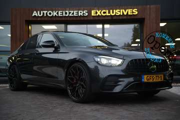 de Business Solution Luxury AMG Pakket Panoramadak
