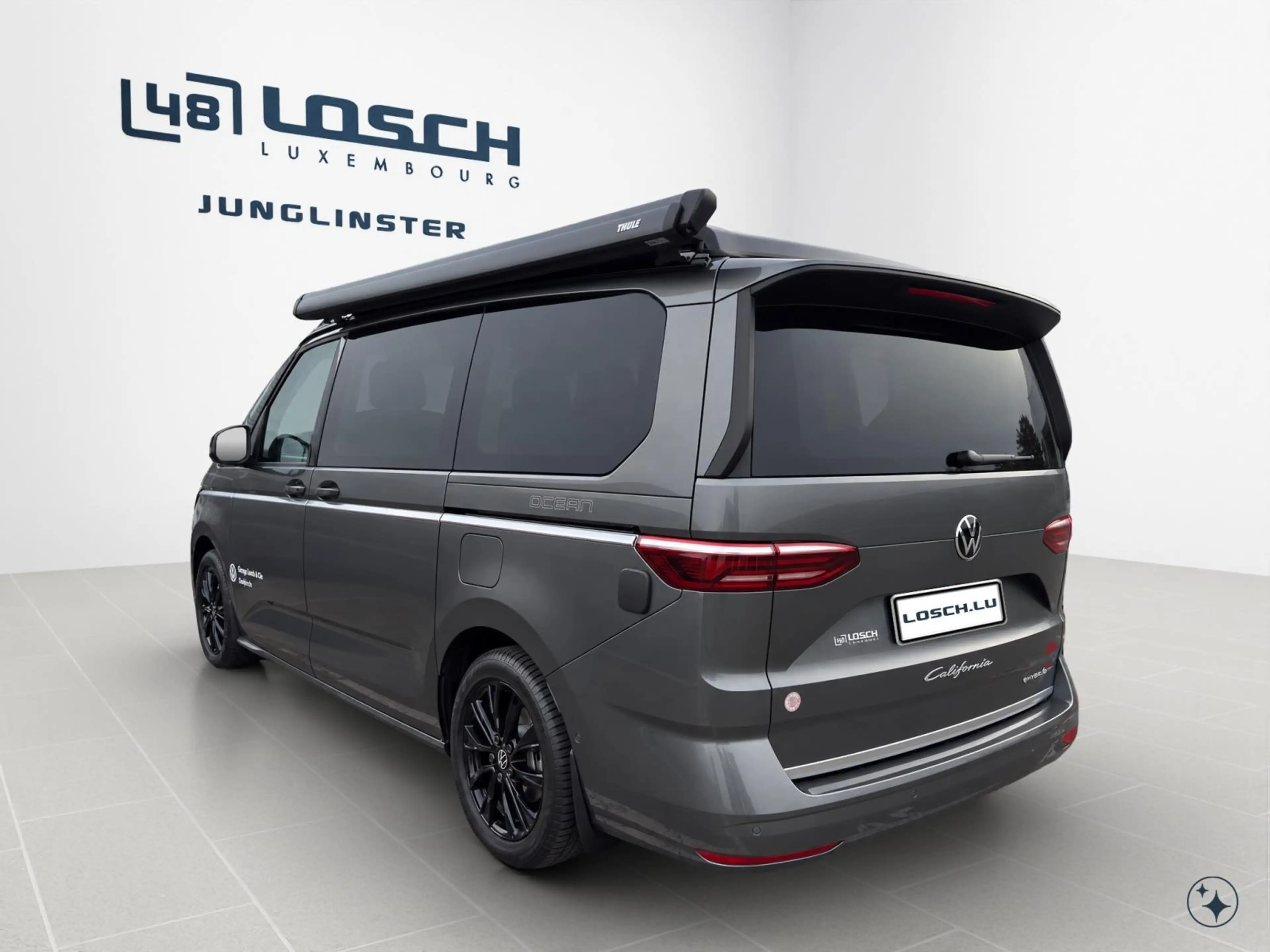Volkswagen T7 California Ocean — photo 6