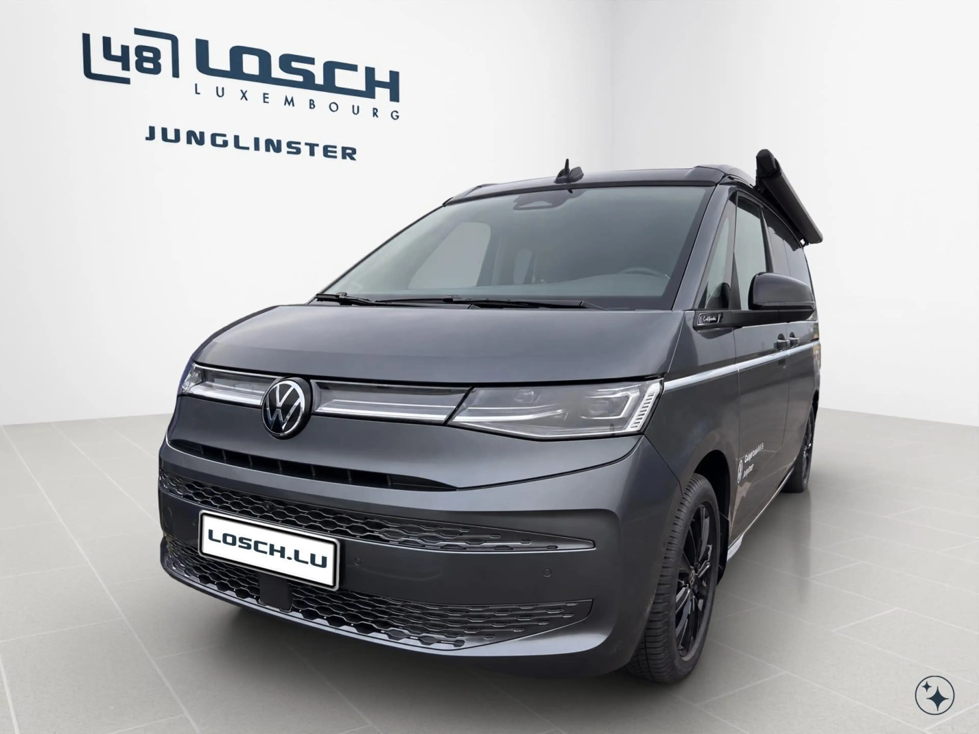 Volkswagen T7 California Ocean — photo 4