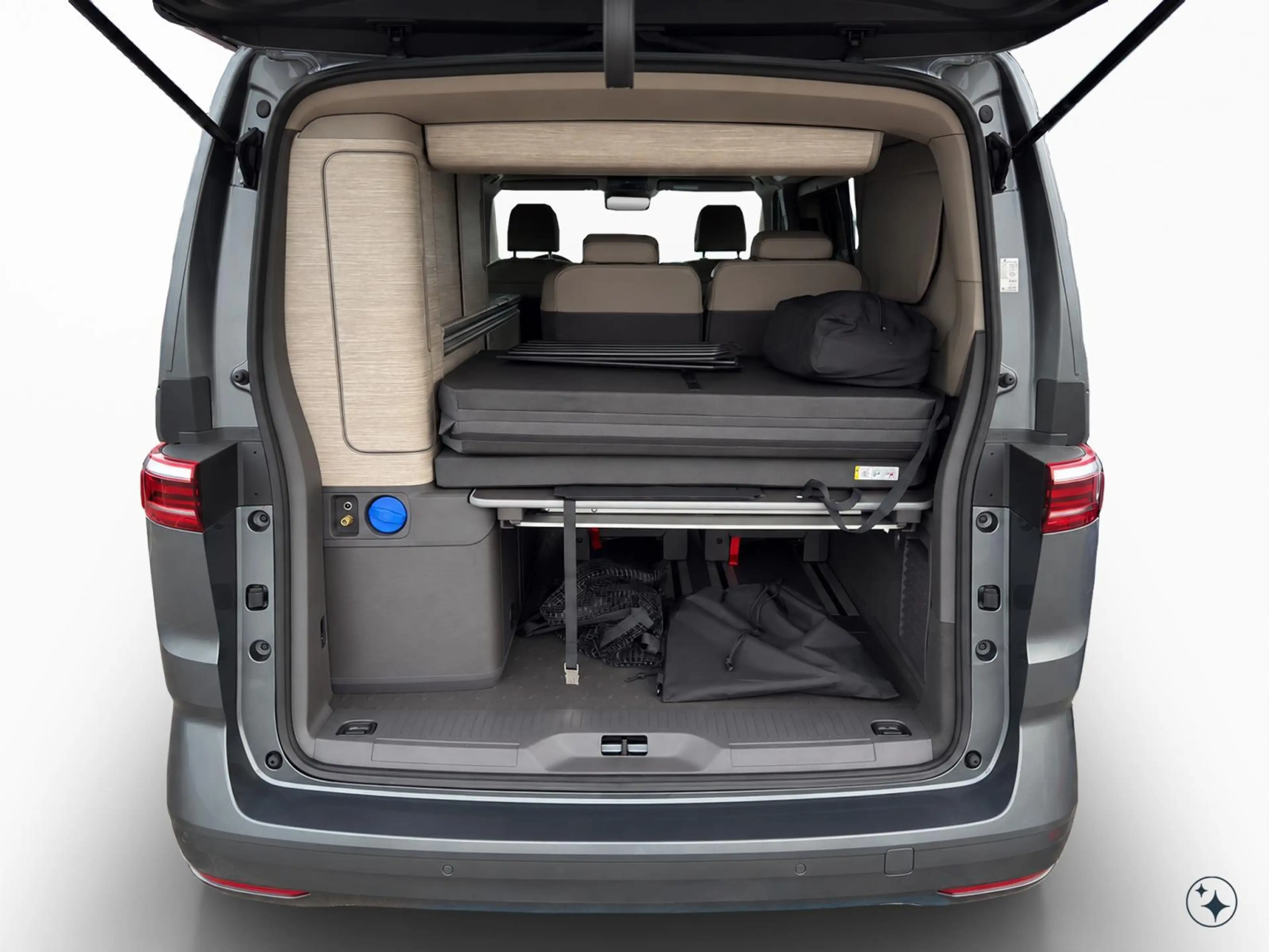 Volkswagen T7 California Ocean — photo 11