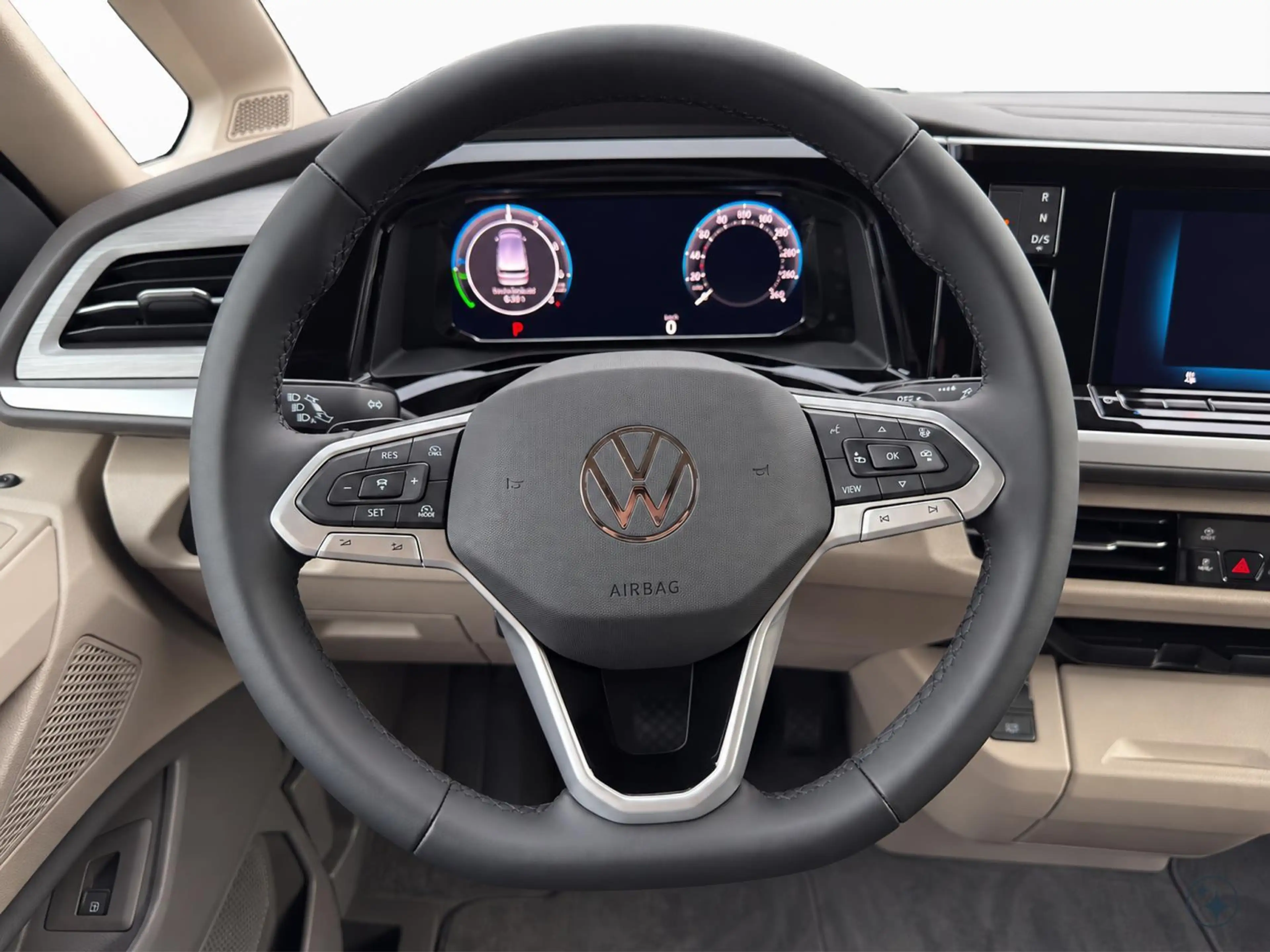 Volkswagen T7 California Ocean — photo 8