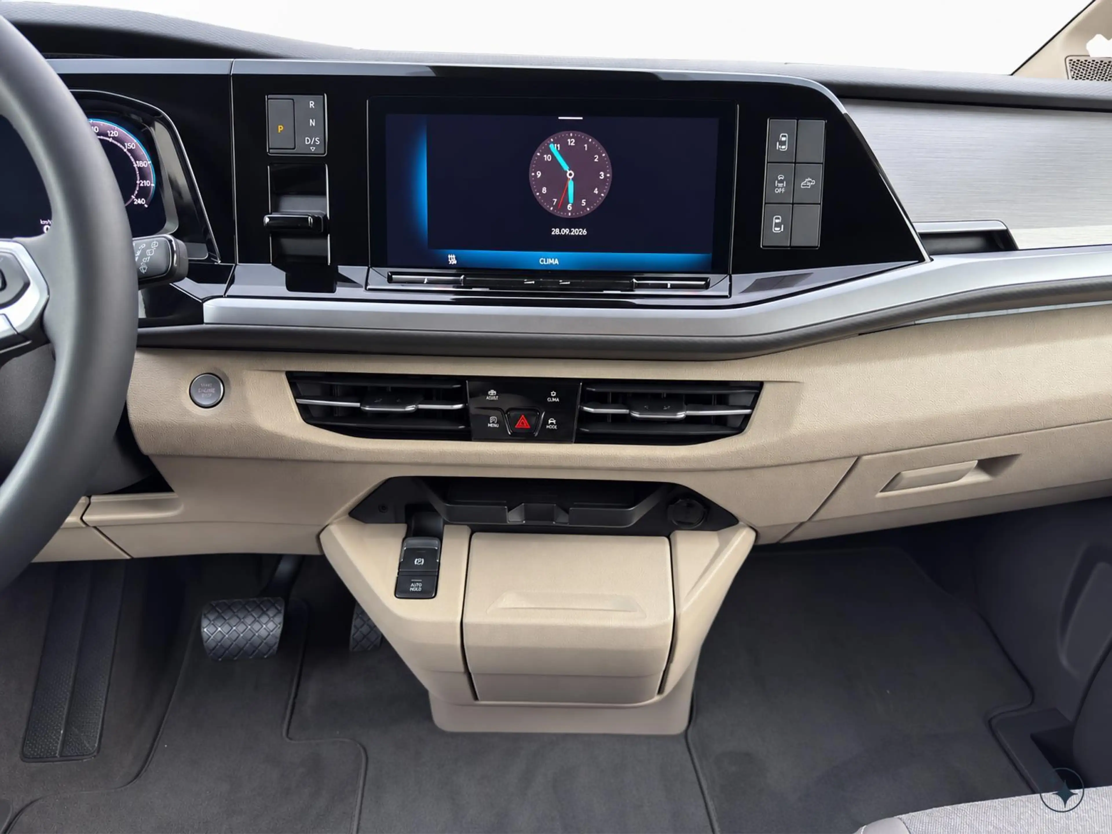 Volkswagen T7 California Ocean — photo 9