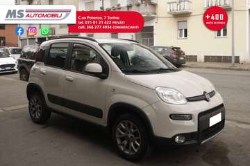 FIAT Panda 1.3 Mjt 95cv S&S E6 4x4 70KW ANNO 2017