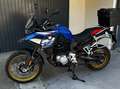 BMW F 850 GS Rallye Blau - thumbnail 1