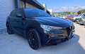 Alfa Romeo Stelvio 2.0 Turbo 280 CV AT8 Q4 Super Full Black 4x4 Schwarz - thumbnail 1