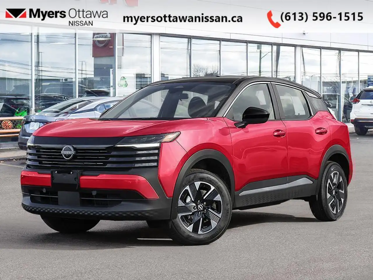 2026 Nissan Kicks