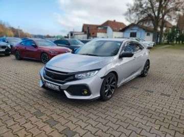 Lim. 5-trg. 1.5 Sport