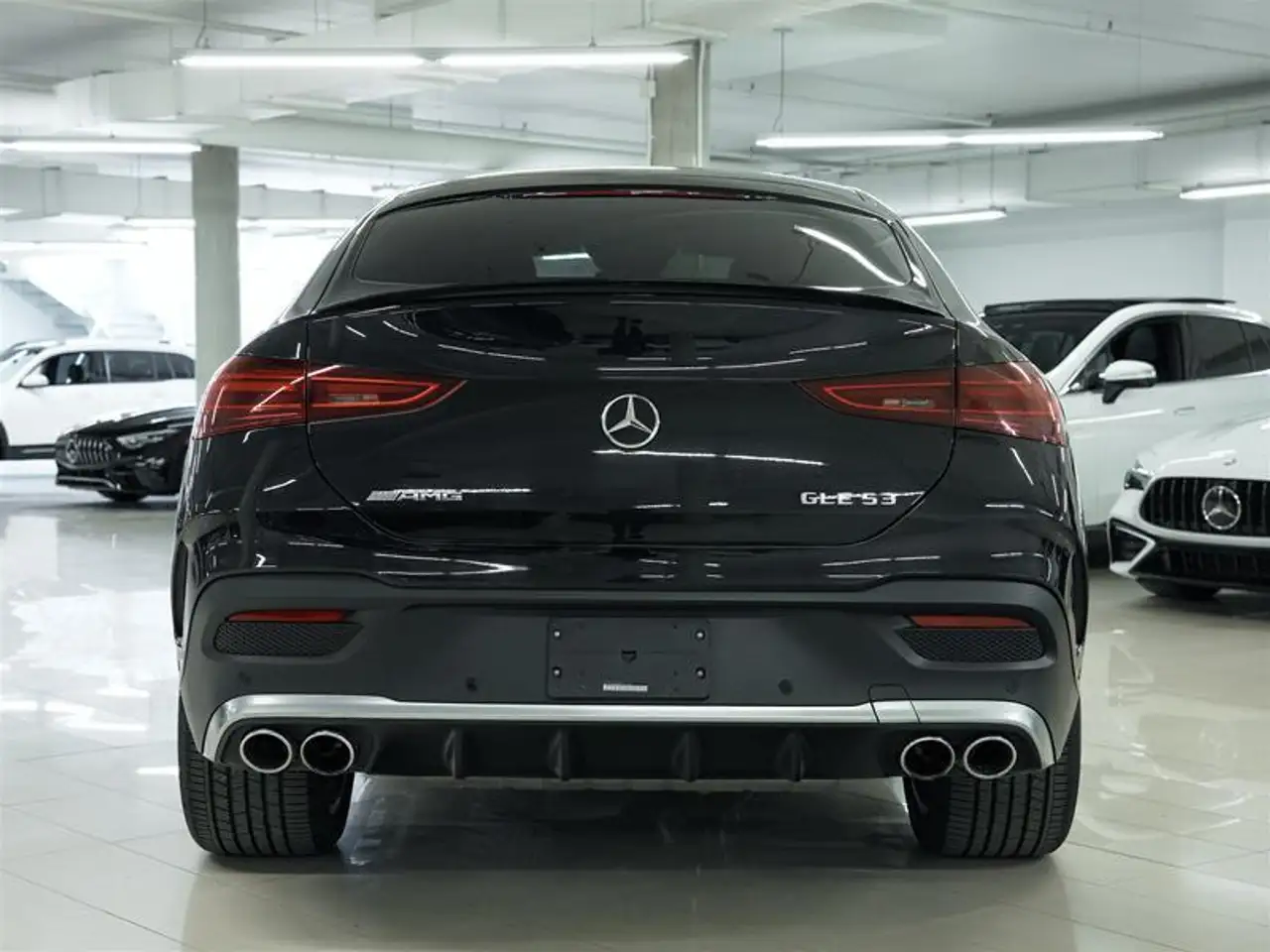 Mercedes-Benz GLE снимка Mercedes-Benz GLE