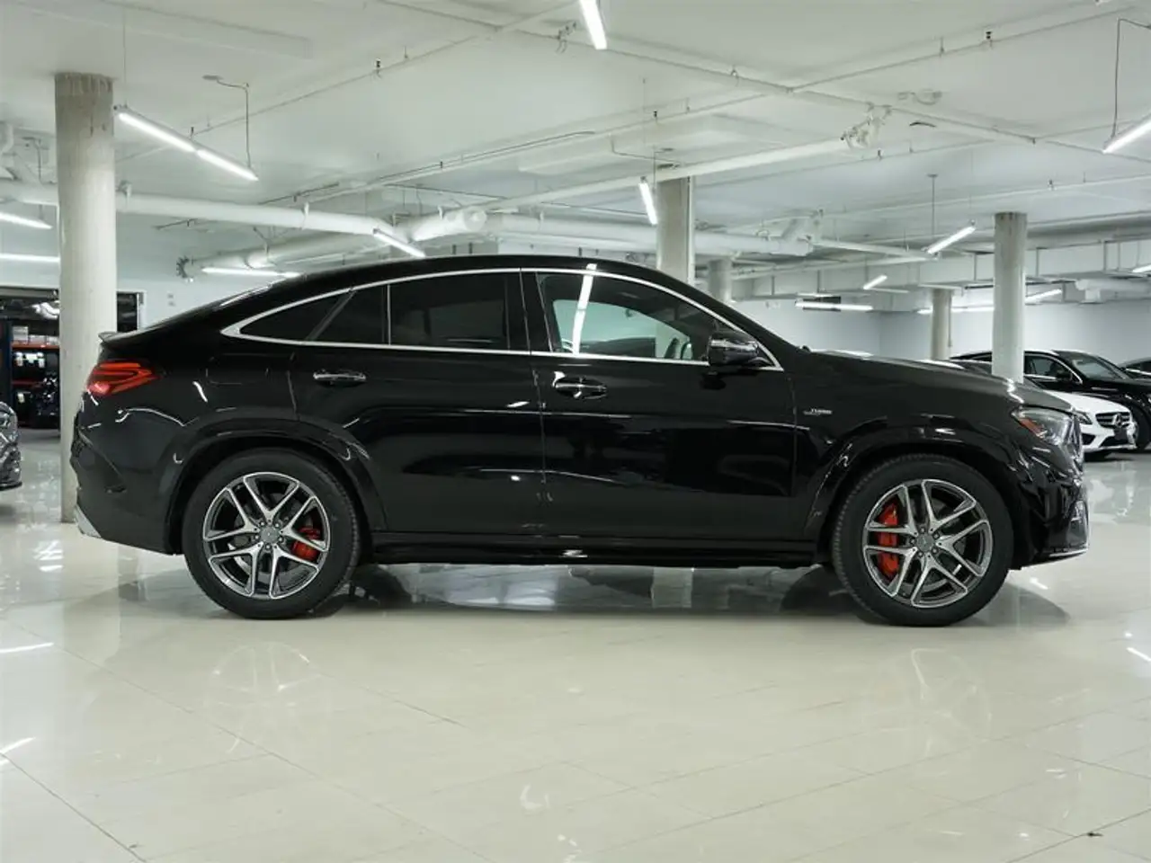 Mercedes-Benz GLE снимка Mercedes-Benz GLE