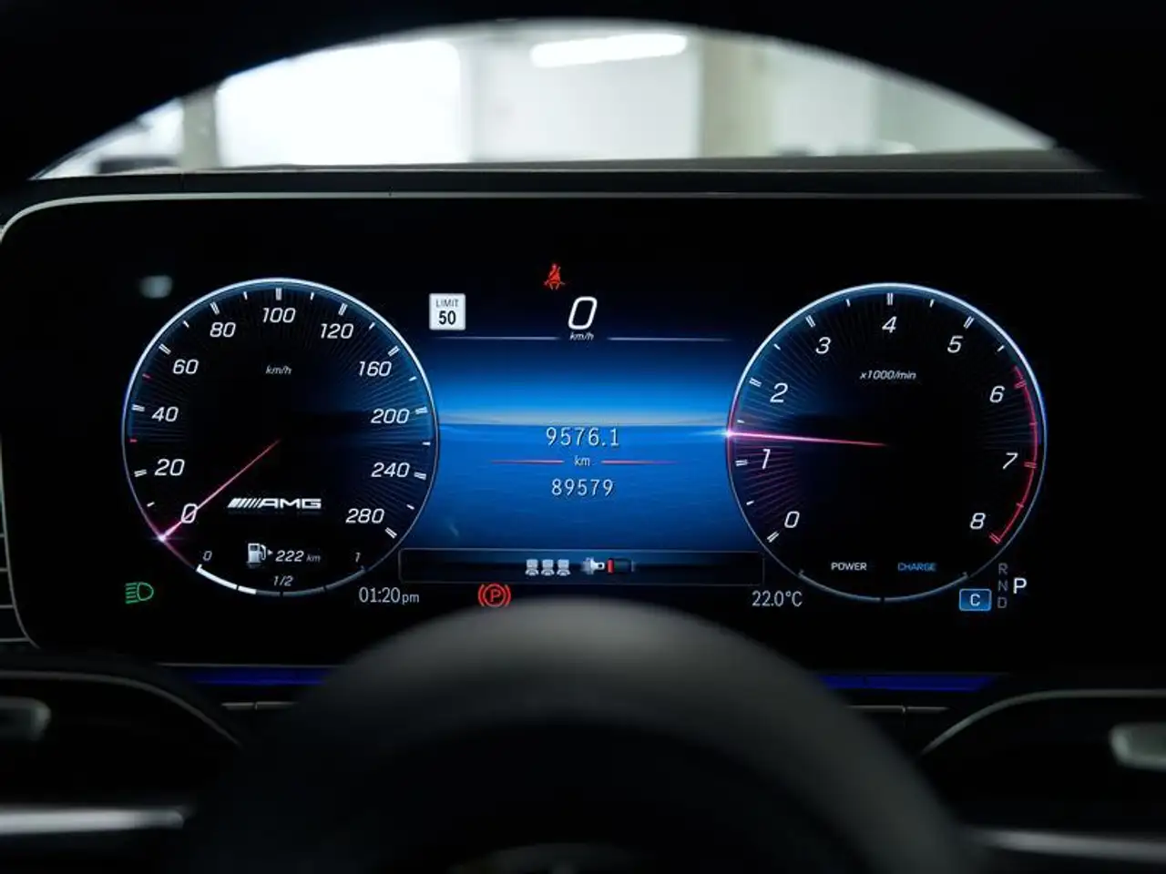 Mercedes-Benz GLE снимка Mercedes-Benz GLE