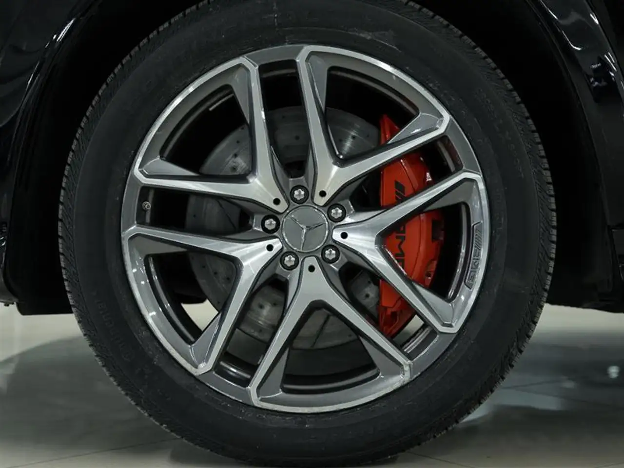 Mercedes-Benz GLE снимка Mercedes-Benz GLE