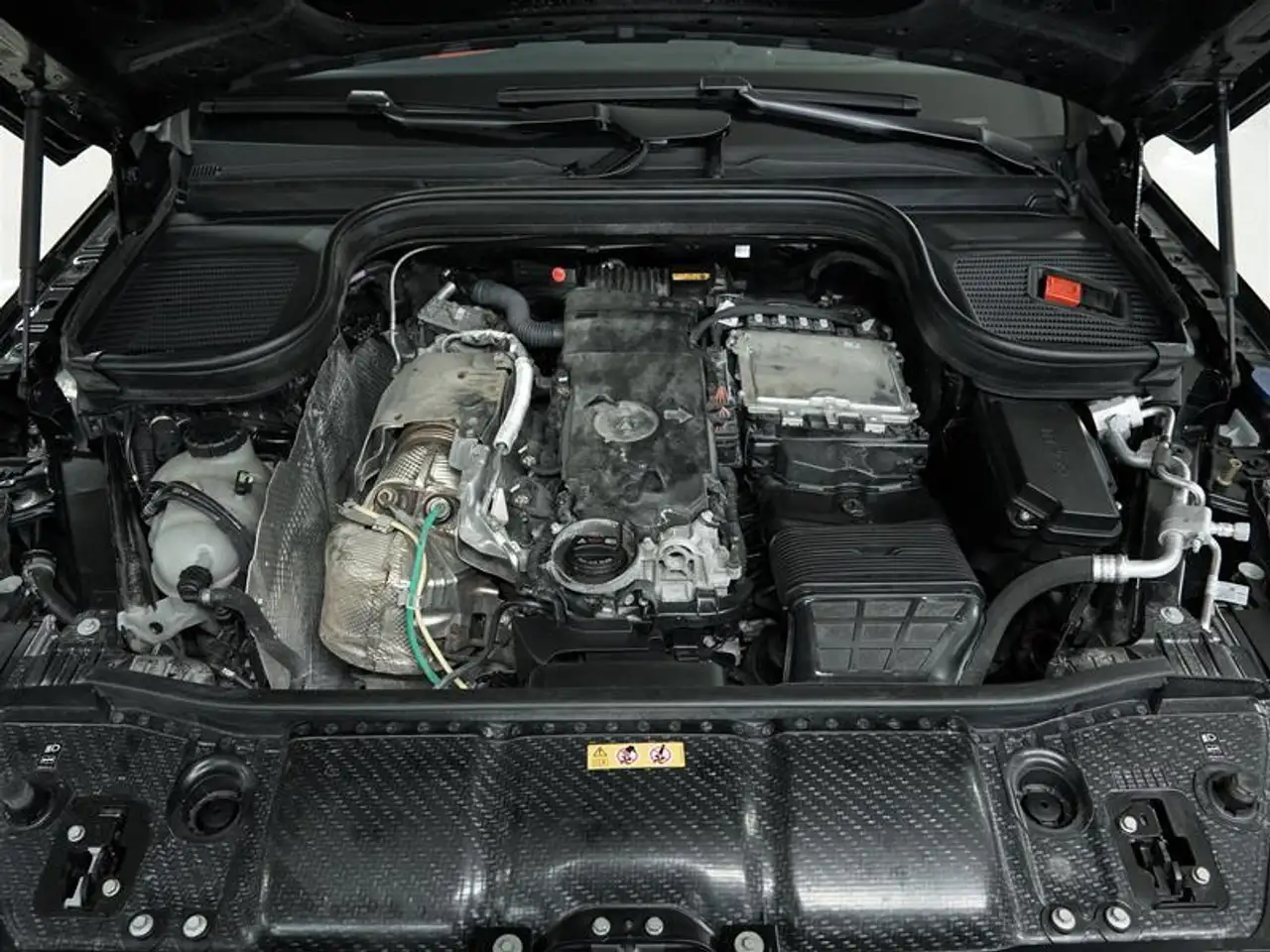 Mercedes-Benz GLE снимка Mercedes-Benz GLE