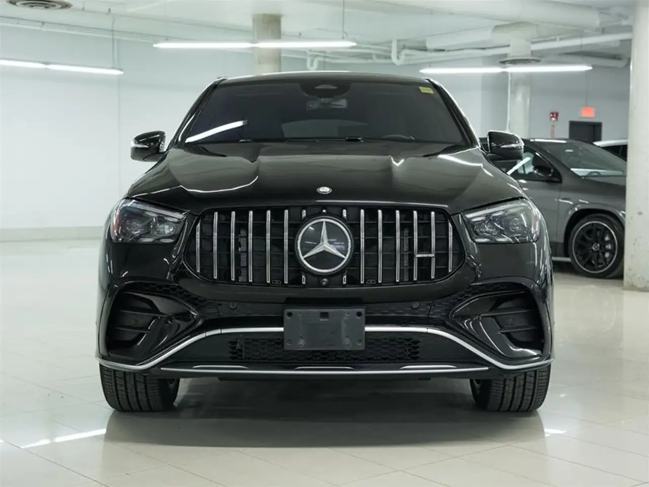 Mercedes-Benz GLE снимка Mercedes-Benz GLE