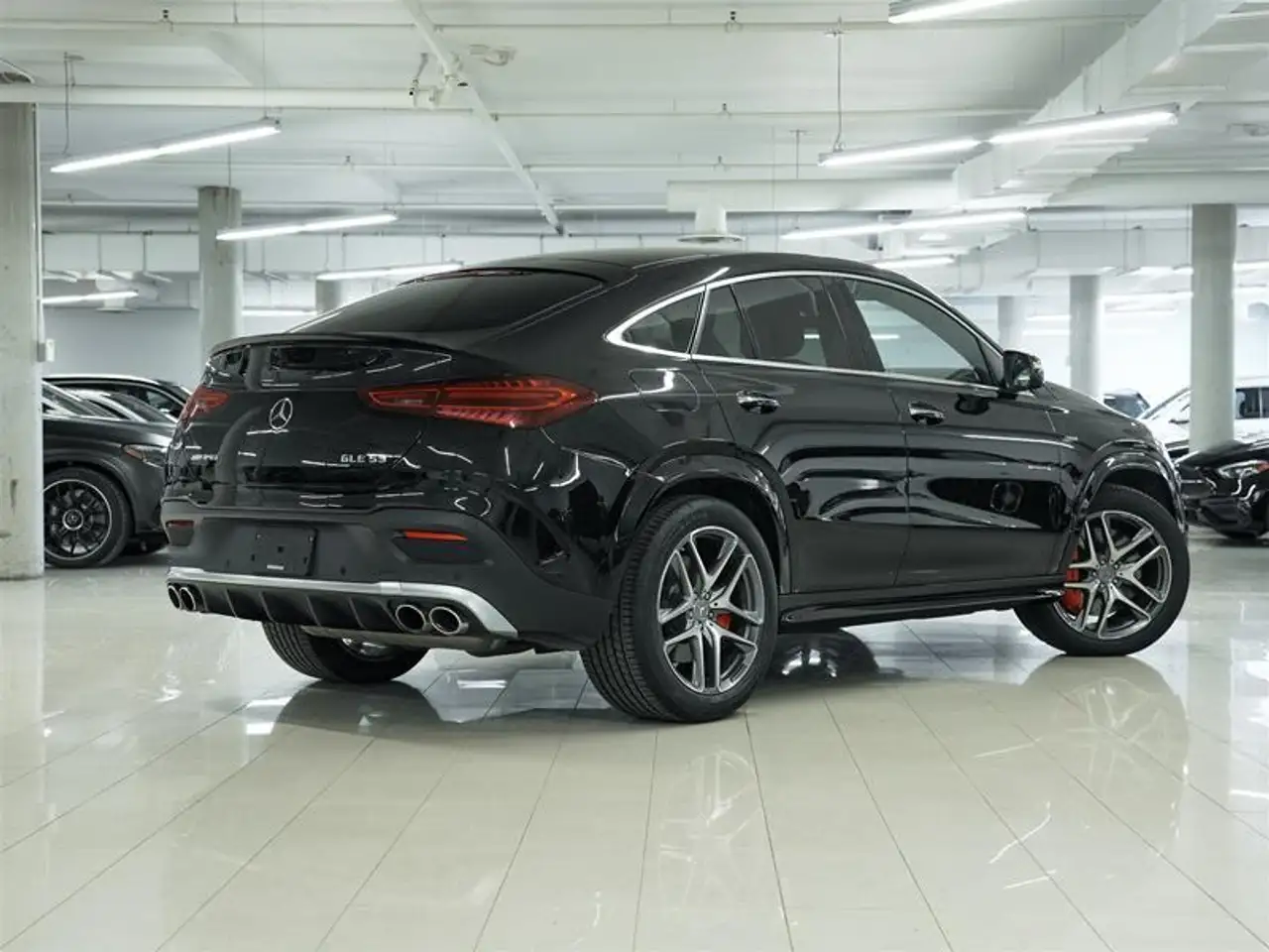 Mercedes-Benz GLE снимка Mercedes-Benz GLE