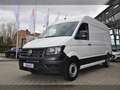Volkswagen Crafter Kasten MR 35 2.0TDI Navi RKamera Sitzh Weiß - thumbnail 2