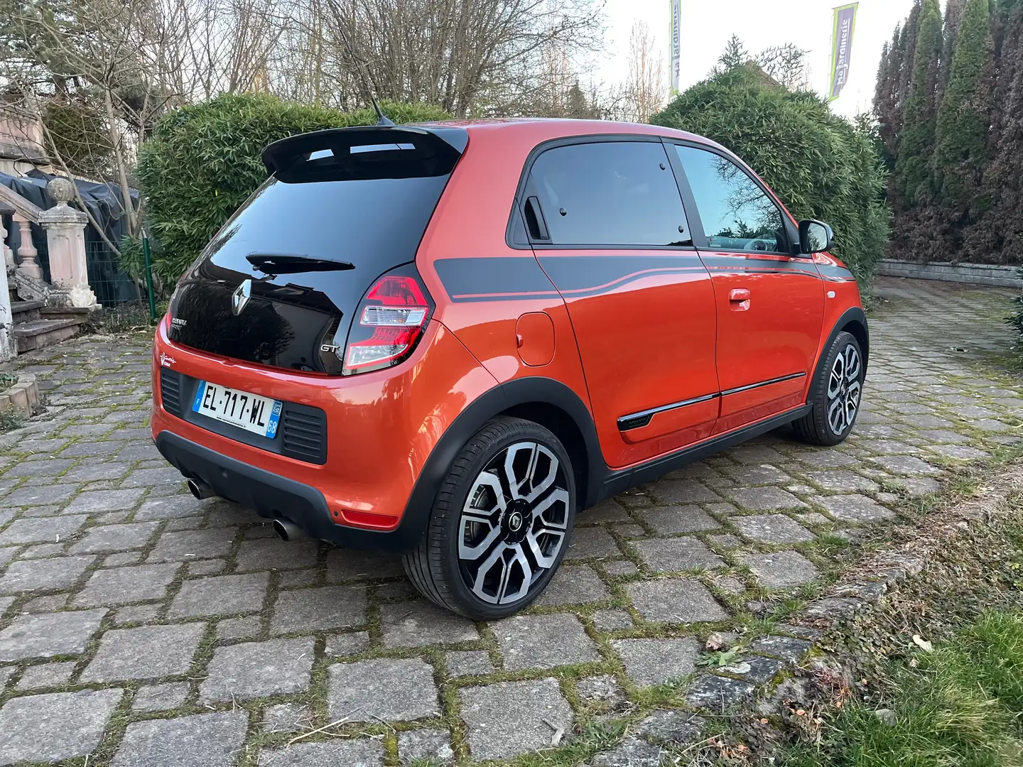 Renault Twingo Twingo III 0.9 TCe 110 GT - 2