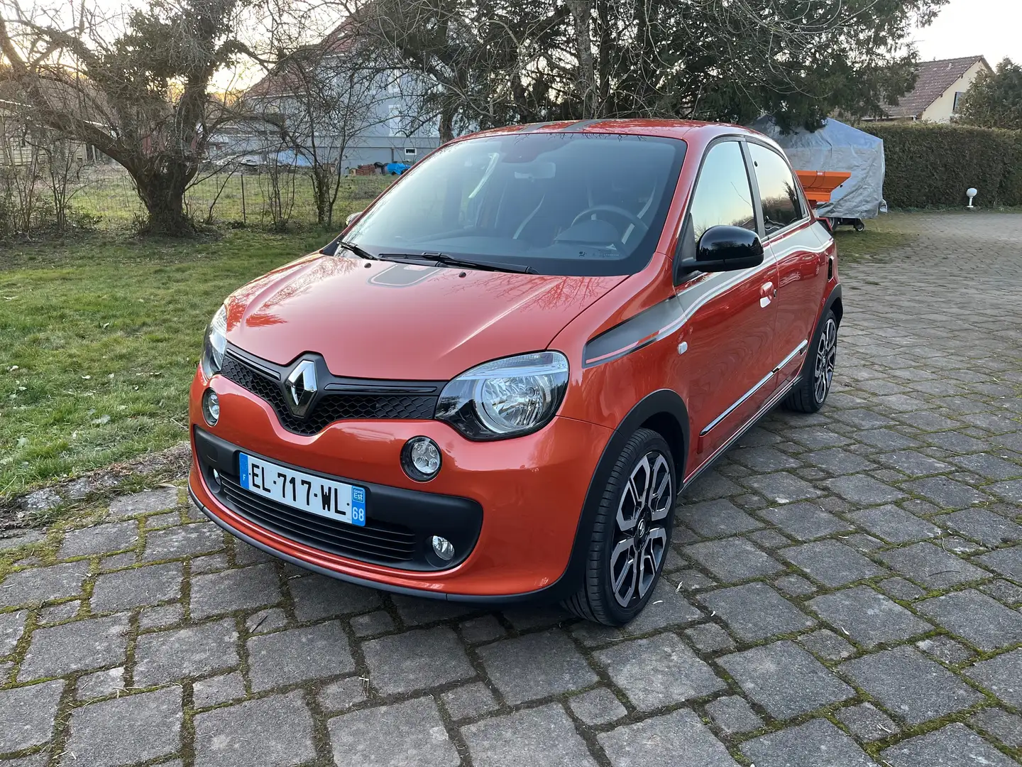 Renault Twingo Twingo III 0.9 TCe 110 GT - 1