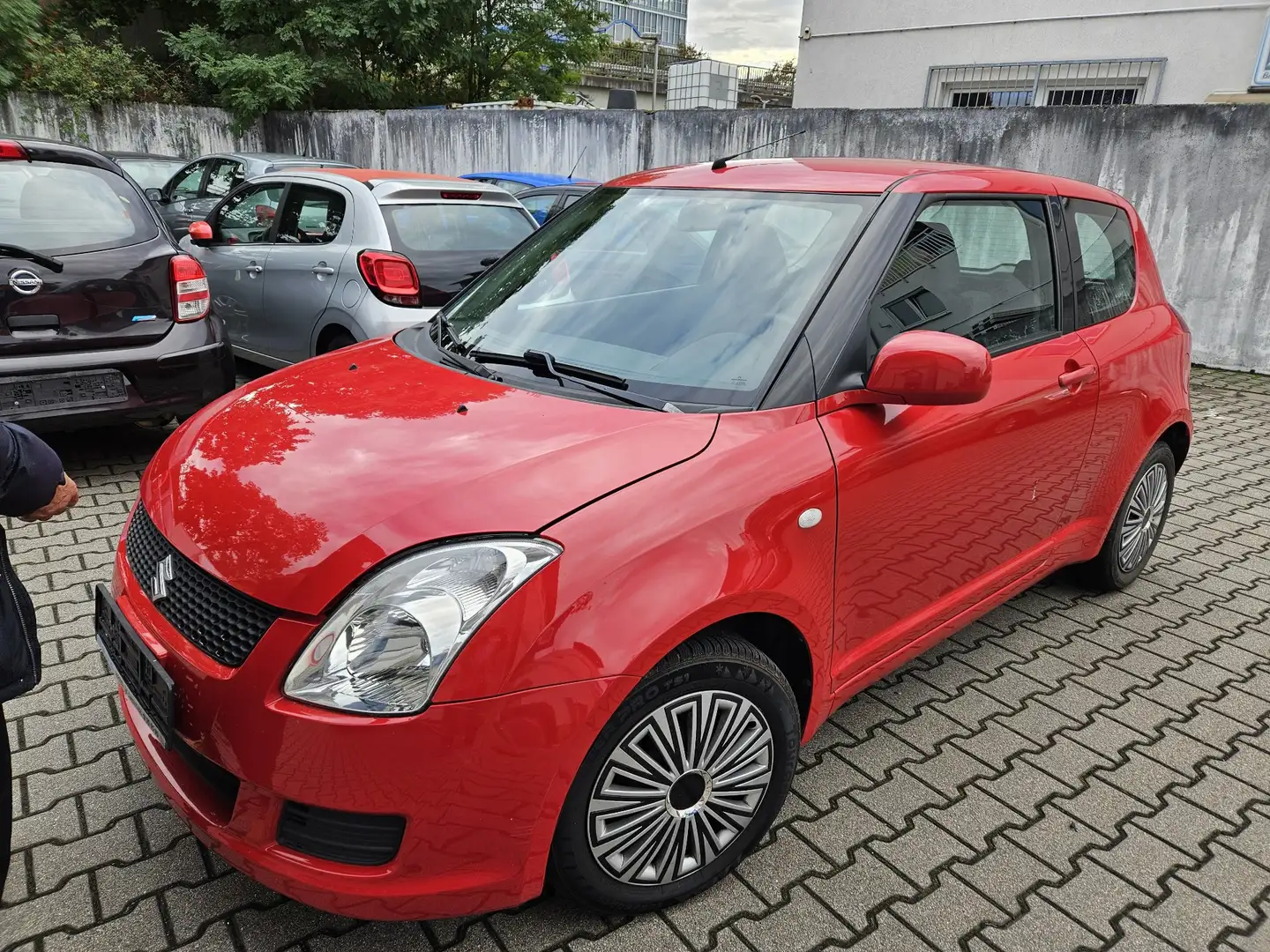 Suzuki Swift Classic (3-trg.) - 2