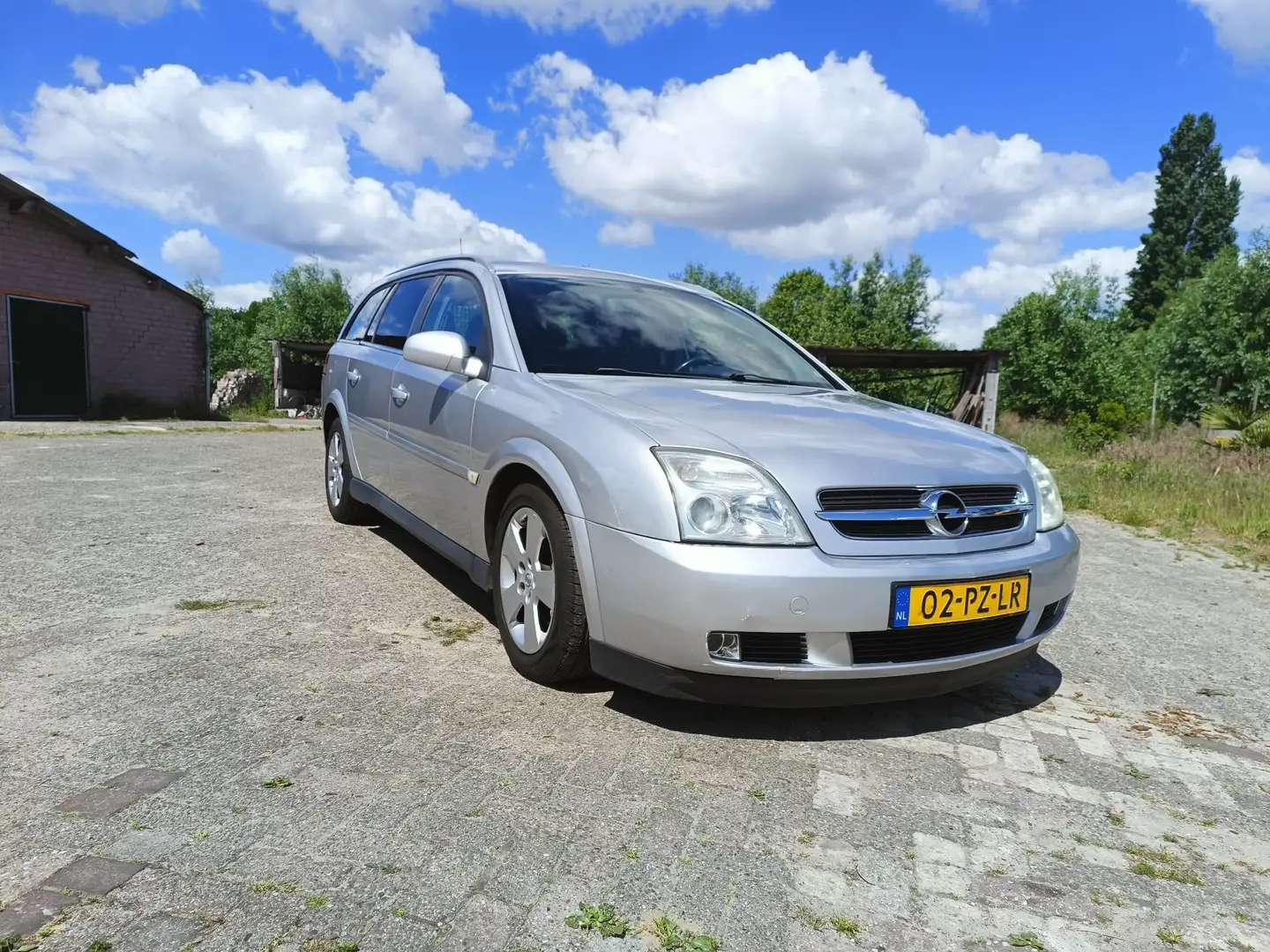 Opel Vectra 1.8 Caravan Elegance - 2