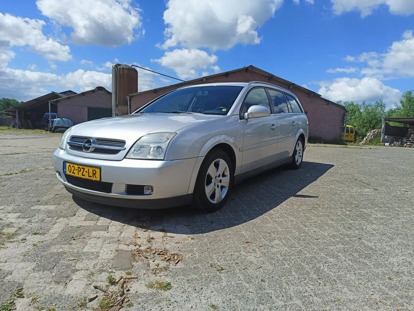 Opel Vectra 1.8 Caravan Elegance - 1