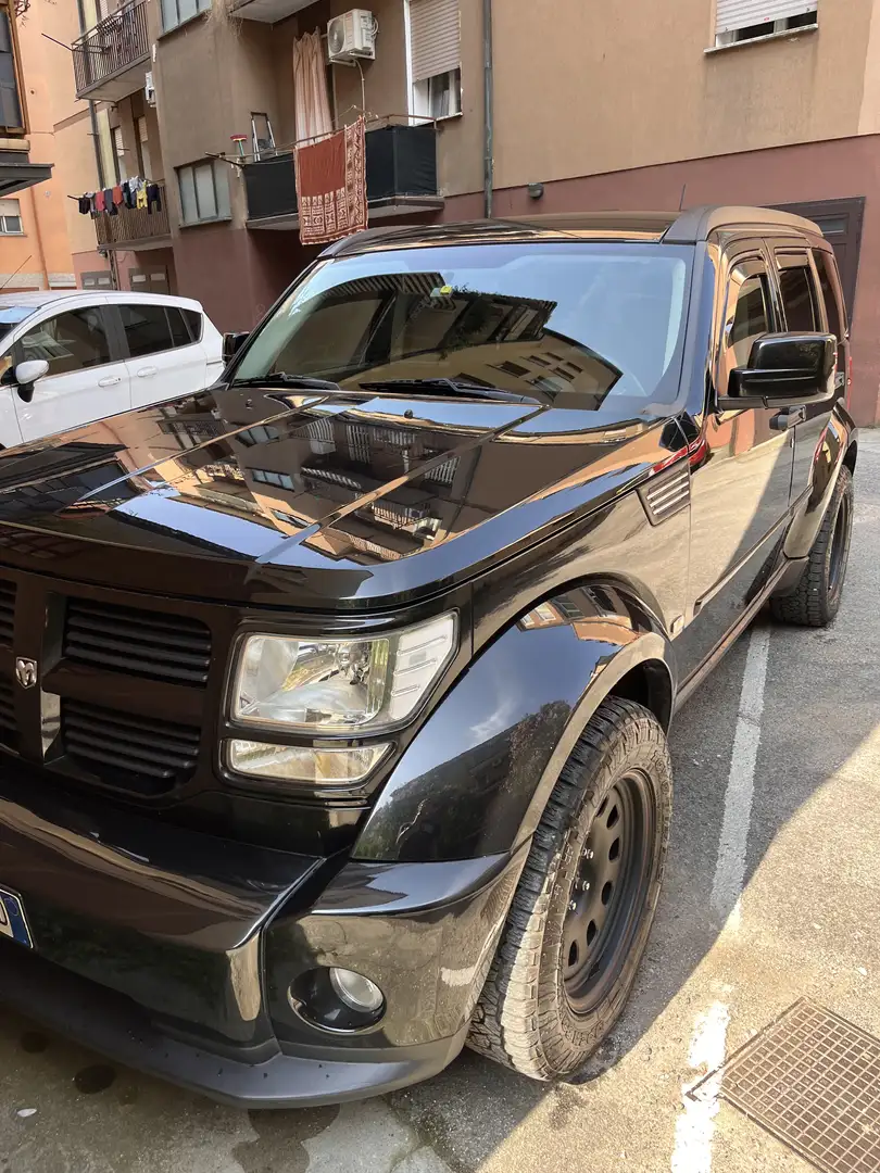 Dodge Nitro 2.8 L4 crd 16v SXT 4wd auto dpf - 1