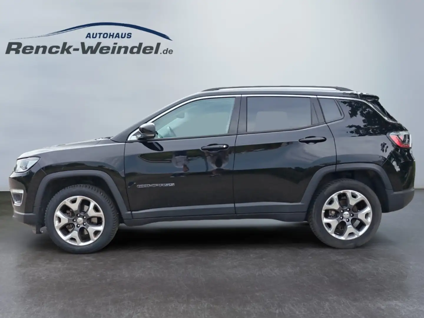 Jeep Compass Limited 1.4 MultiAir Navi Soundsystem ACC El. Heck Noir - 2