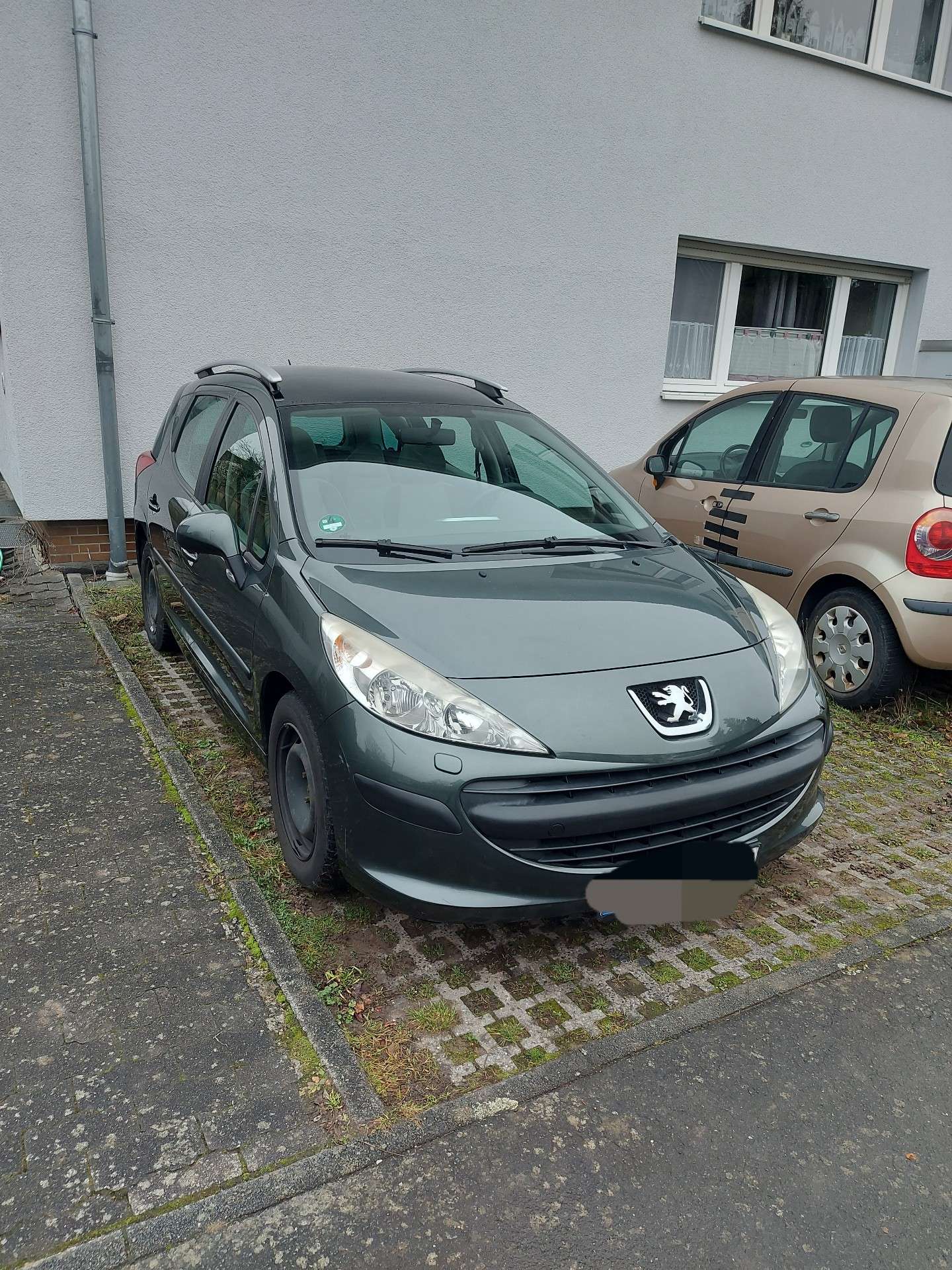 Second hand Peugeot 207 1.4