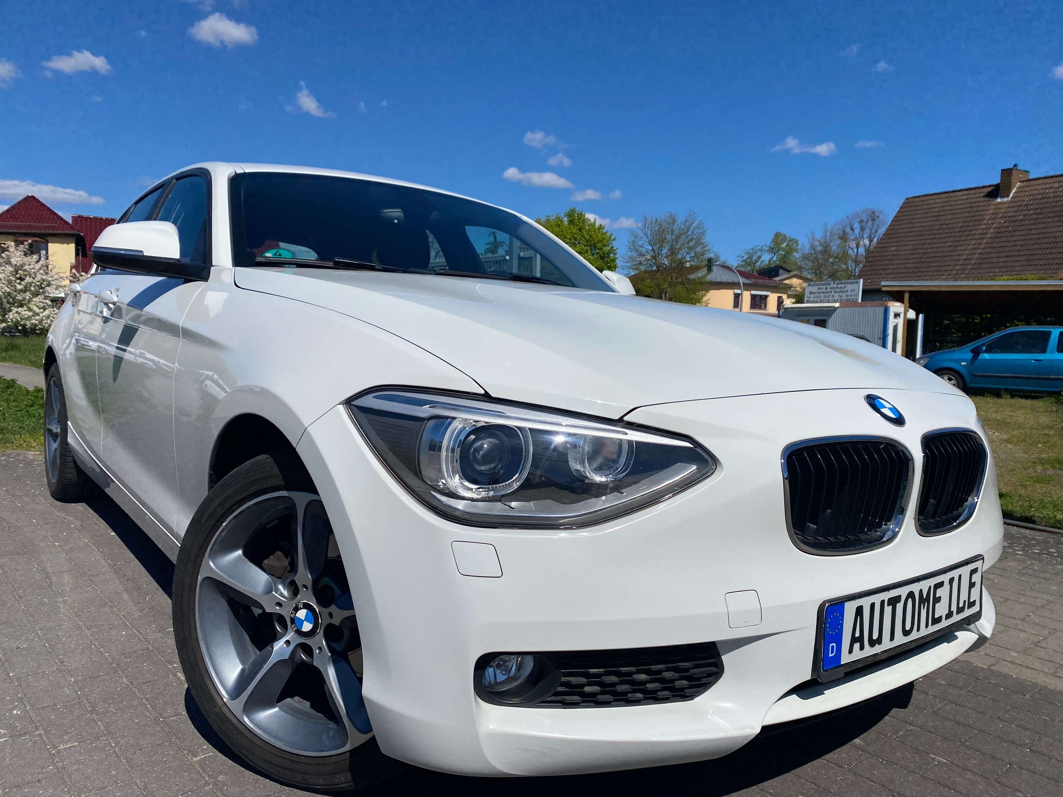 Ojazdené Bmw 1 Series 