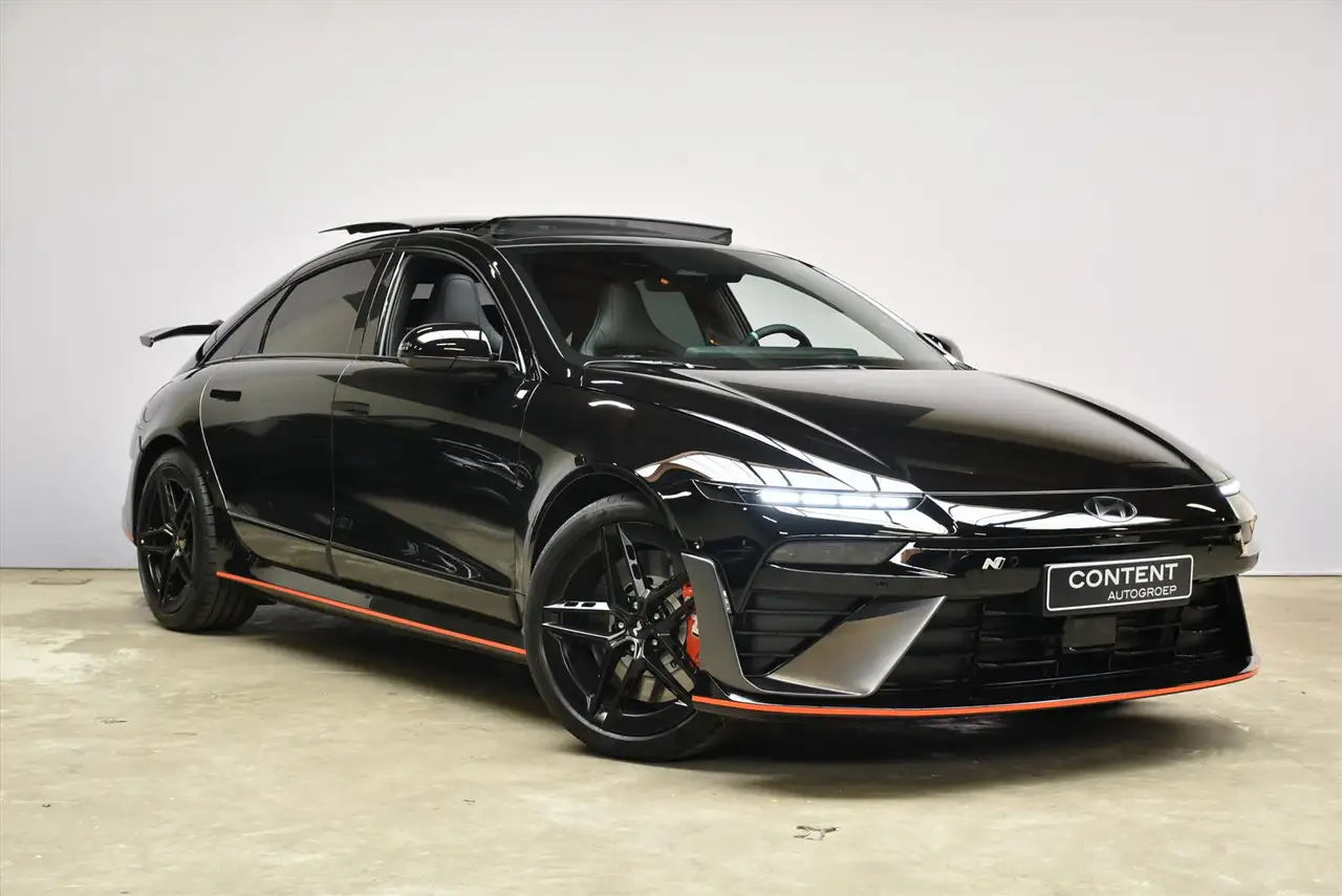 Hyundai IONIQ 6 2026