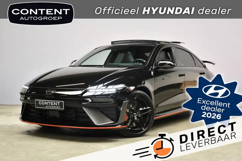 HYUNDAI Ioniq 6
