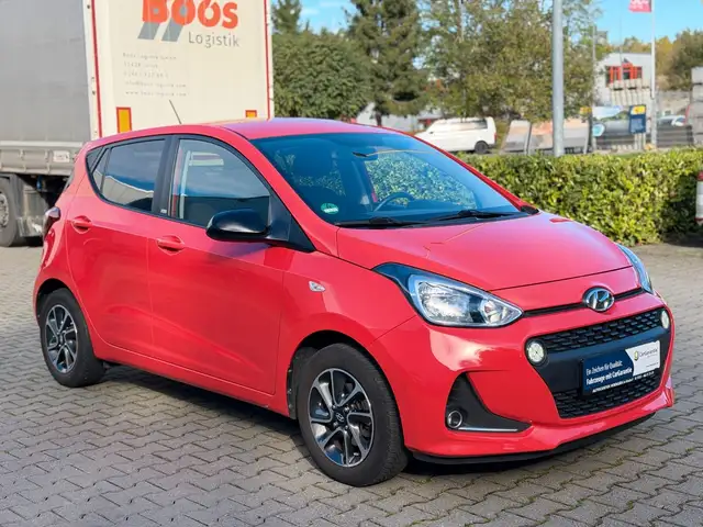 Hyundai i10