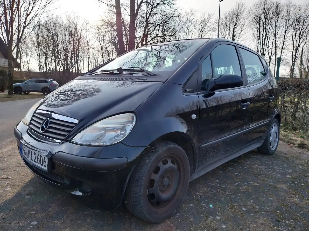 Mercedes-Benz A 140