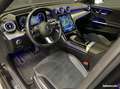 Mercedes-Benz C 220 220d 200ch 9g-tronic amg line Negro - thumbnail 10