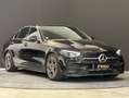 Mercedes-Benz C 220 220d 200ch 9g-tronic amg line Negro - thumbnail 3