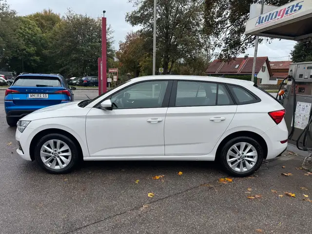 Skoda Scala TSI Ambition/PDC/FSE/SHZ
