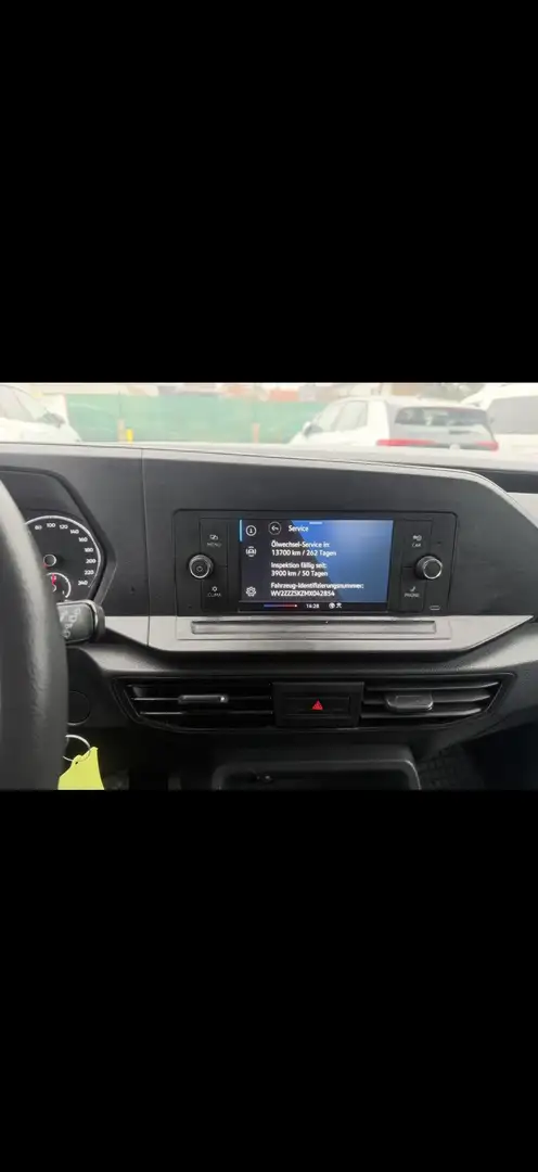 Volkswagen Caddy VW Caddy TDI 4MOTION  VW Garantie bis2026 2 Stück Weiß - 2