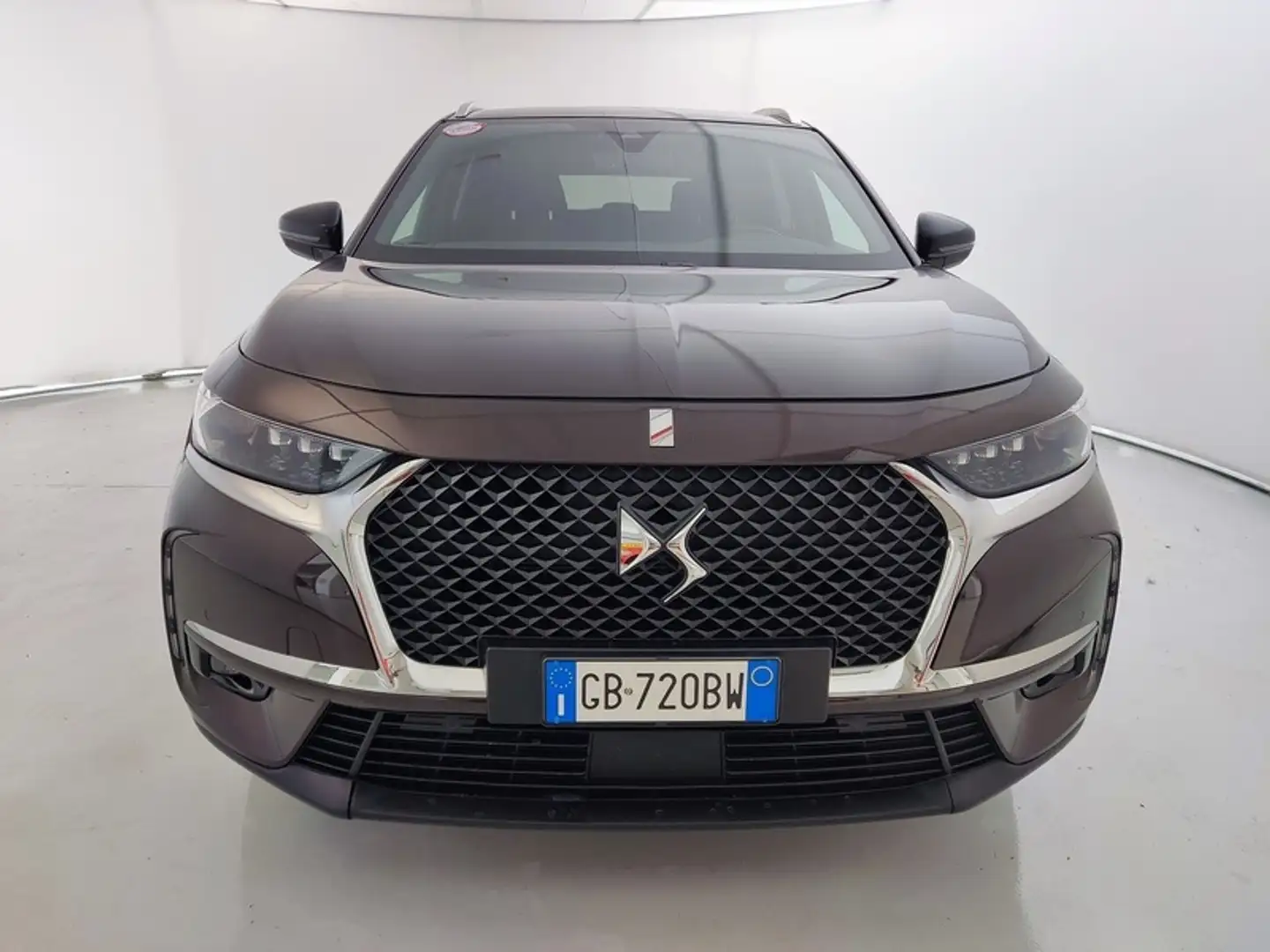 DS Automobiles DS 7 Crossback Crossback 1.6 E-TENSE Grand Chic Marrone - 2