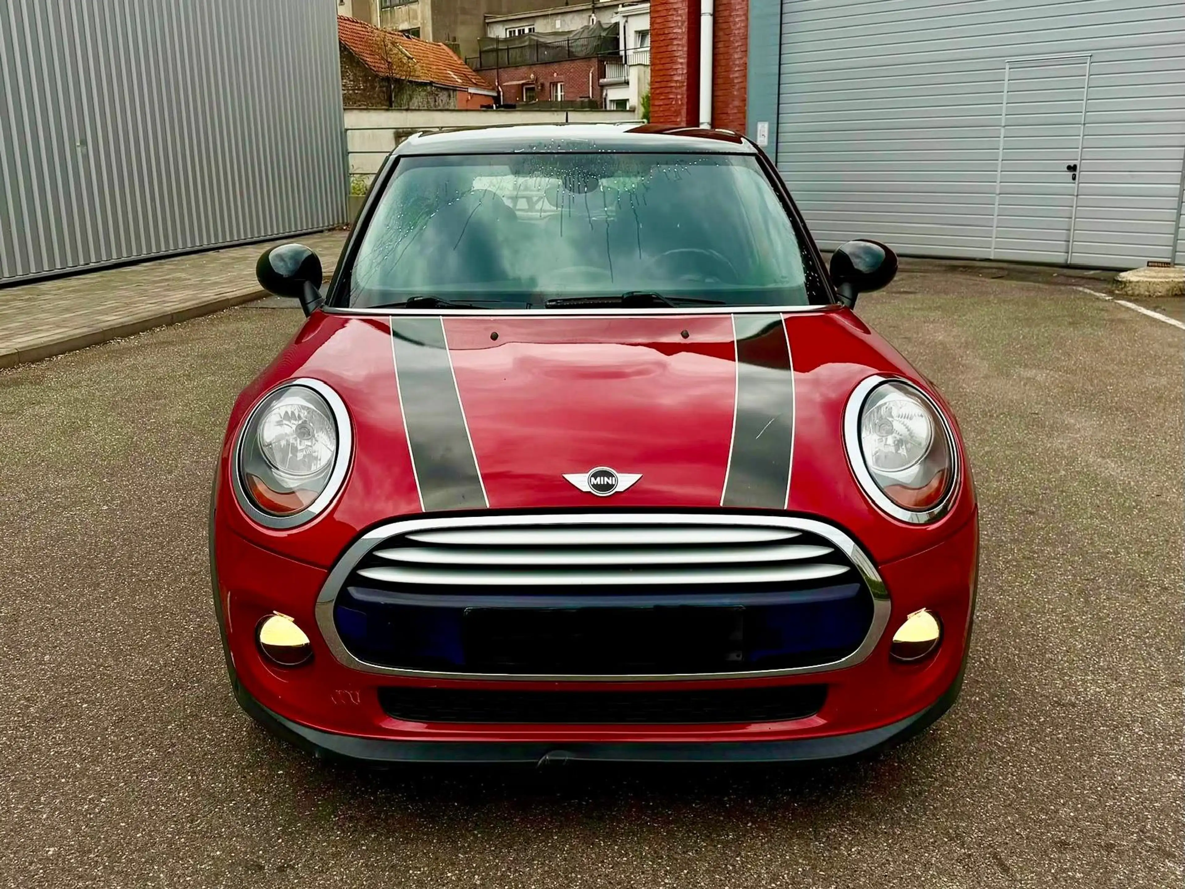 MINI Cooper D Mini 1.5 D Cooper — photo 2