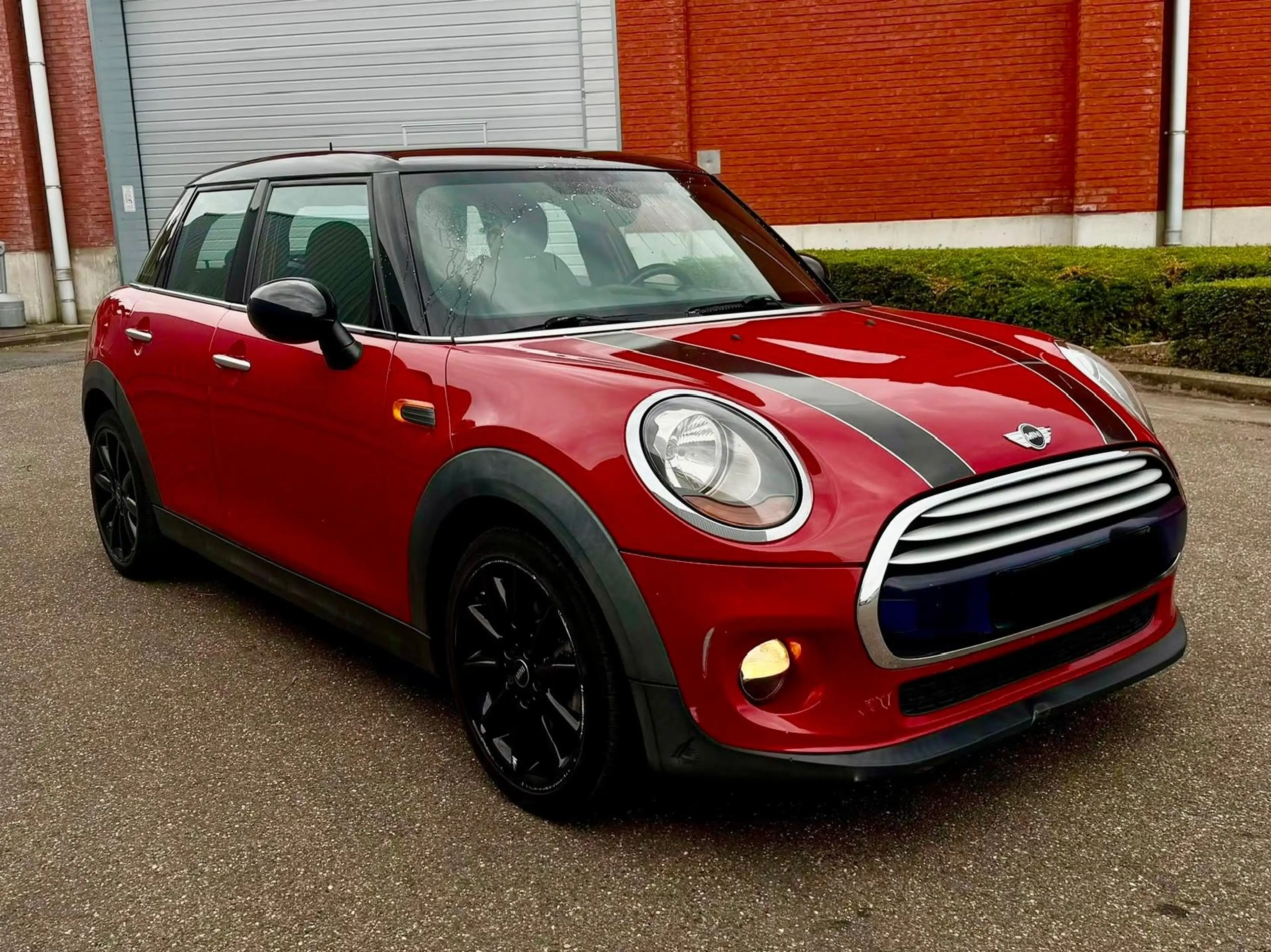 MINI Cooper D Mini 1.5 D Cooper — photo 3