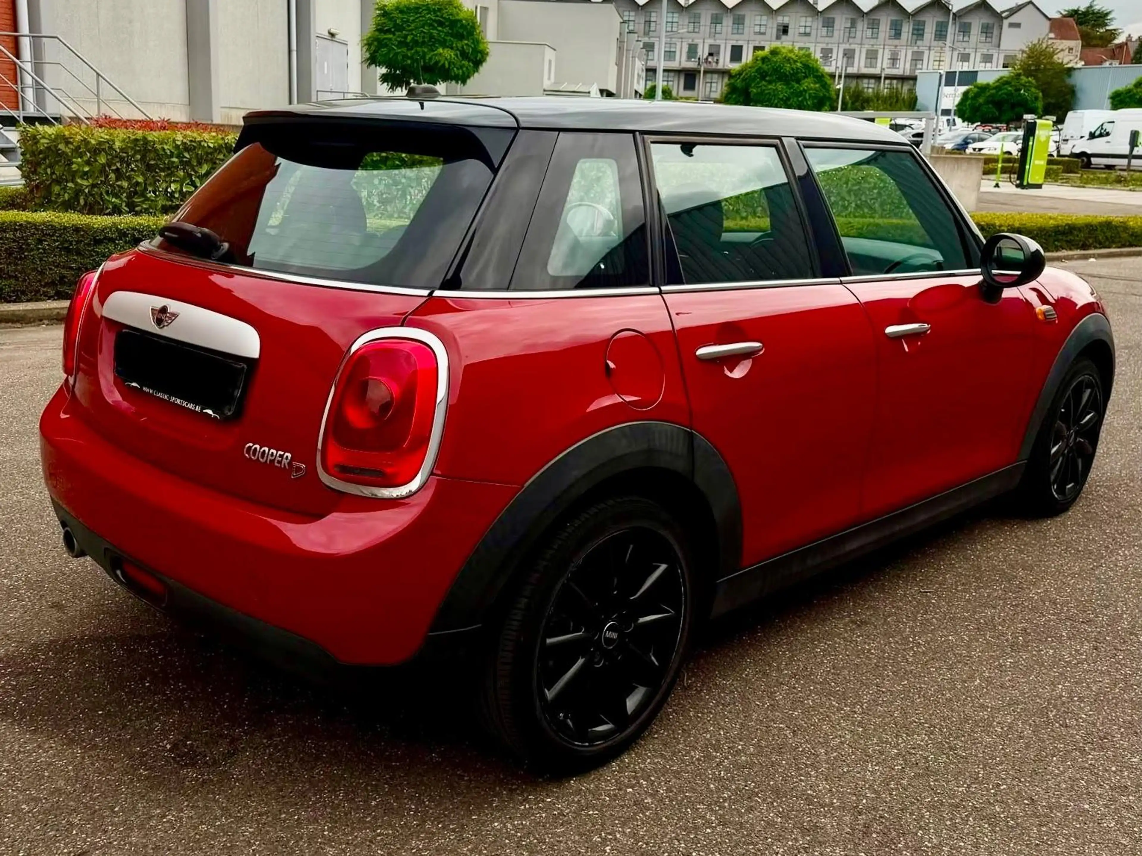 MINI Cooper D Mini 1.5 D Cooper — photo 6