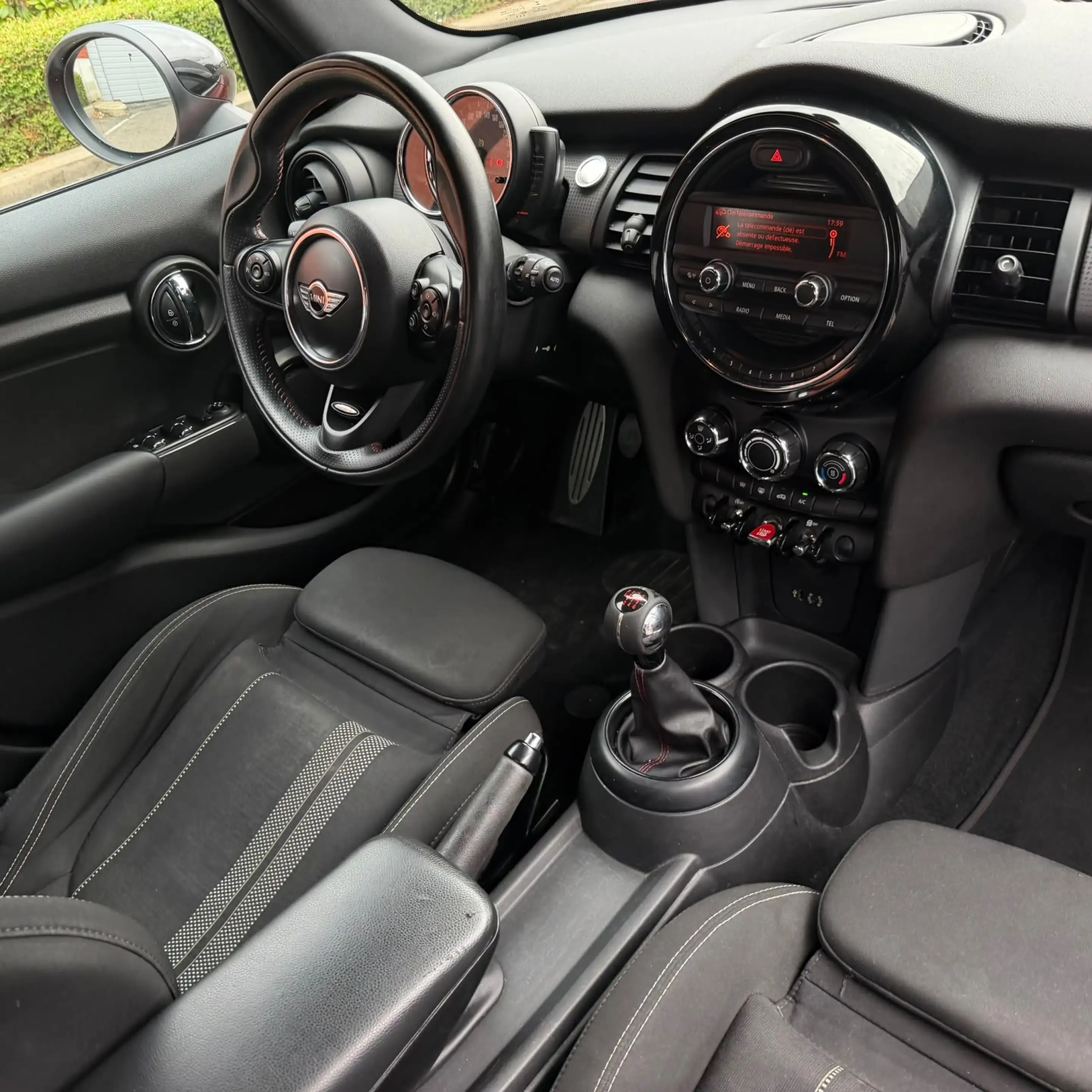 MINI Cooper D Mini 1.5 D Cooper — photo 7