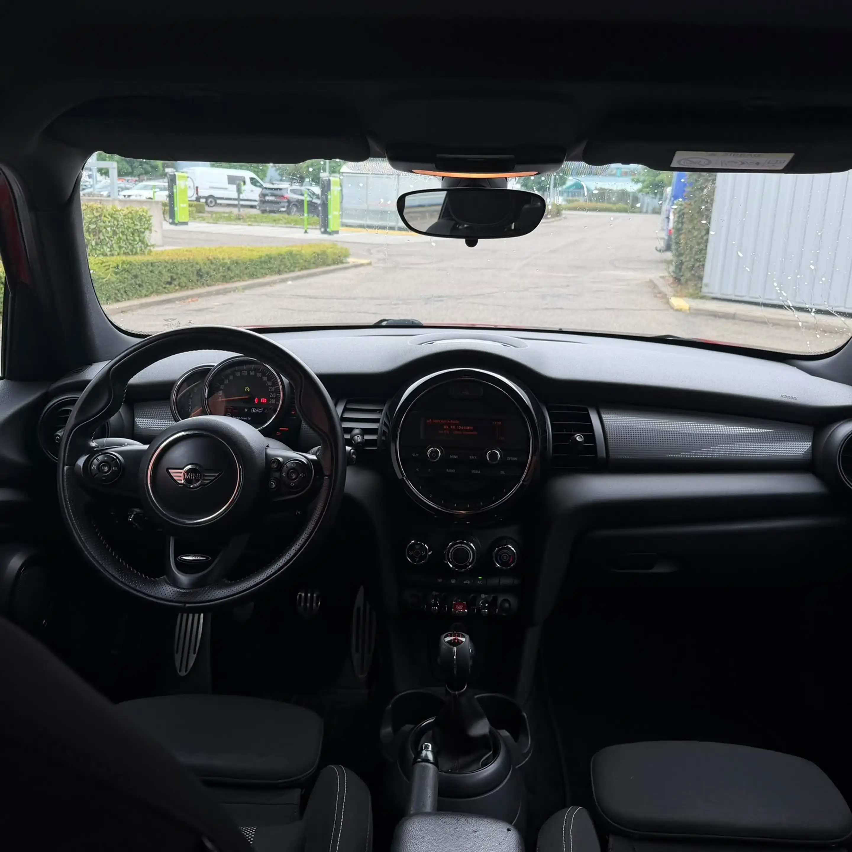 MINI Cooper D Mini 1.5 D Cooper — photo 8