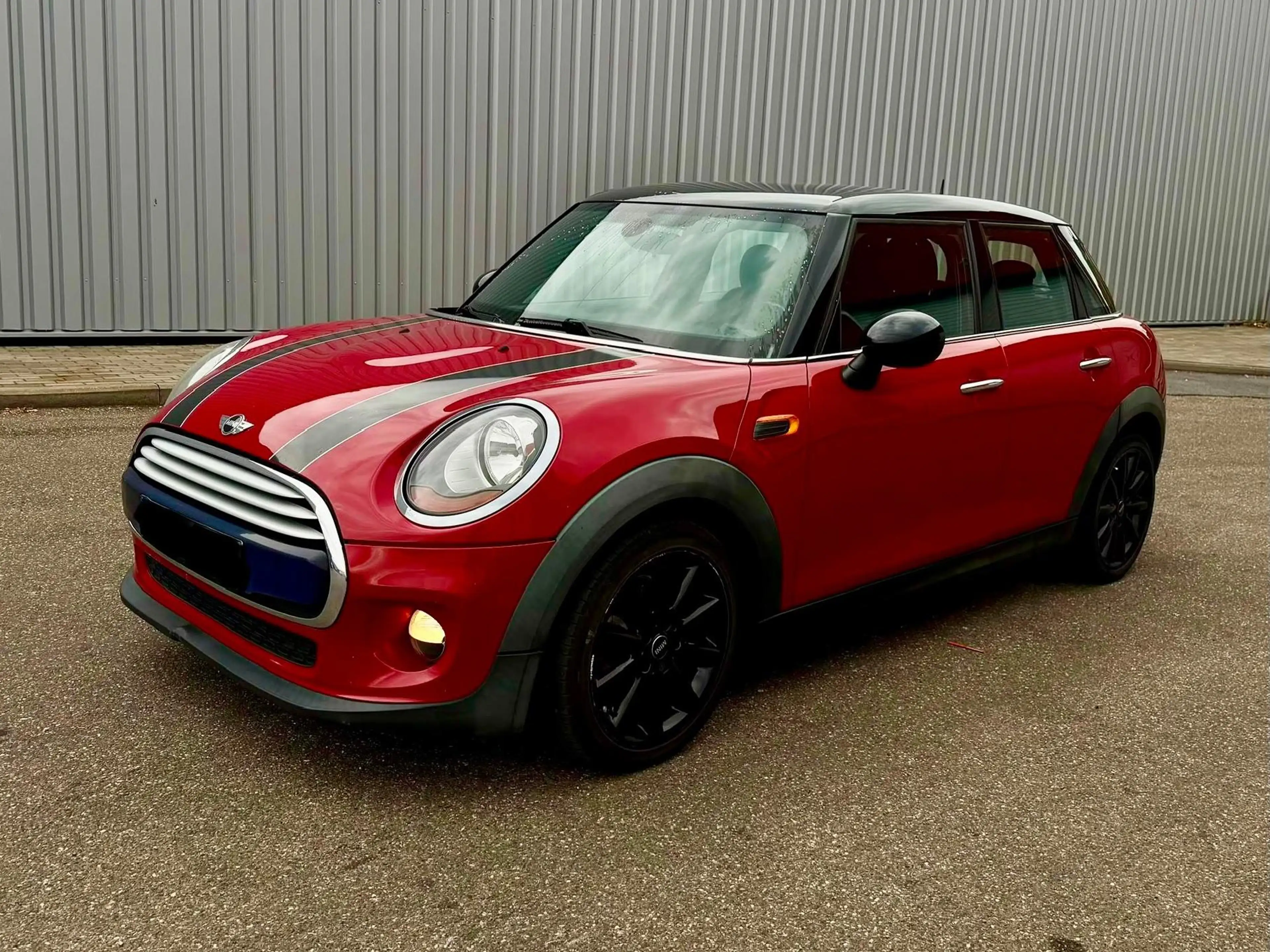 MINI Cooper D Mini 1.5 D Cooper
