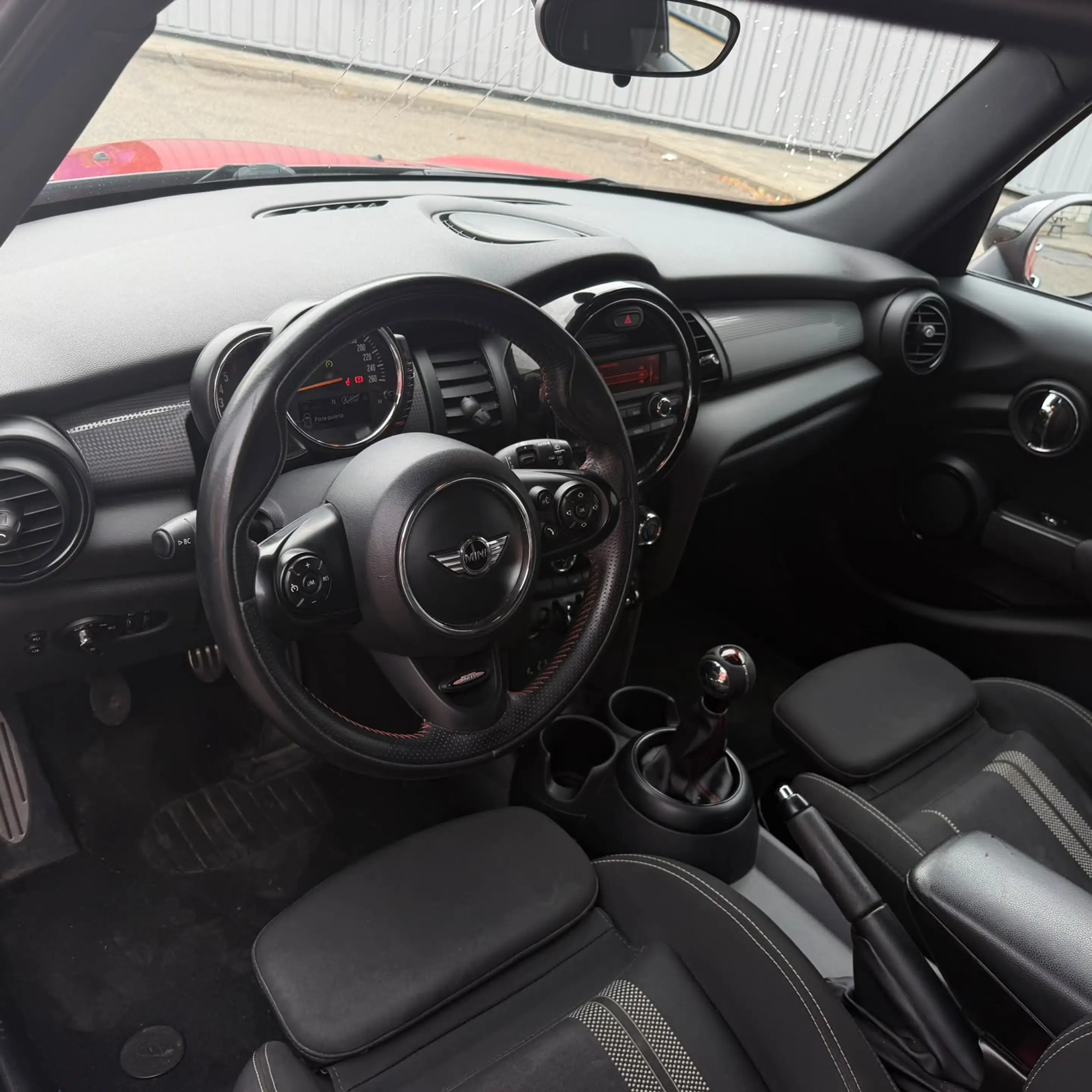 MINI Cooper D Mini 1.5 D Cooper — photo 14