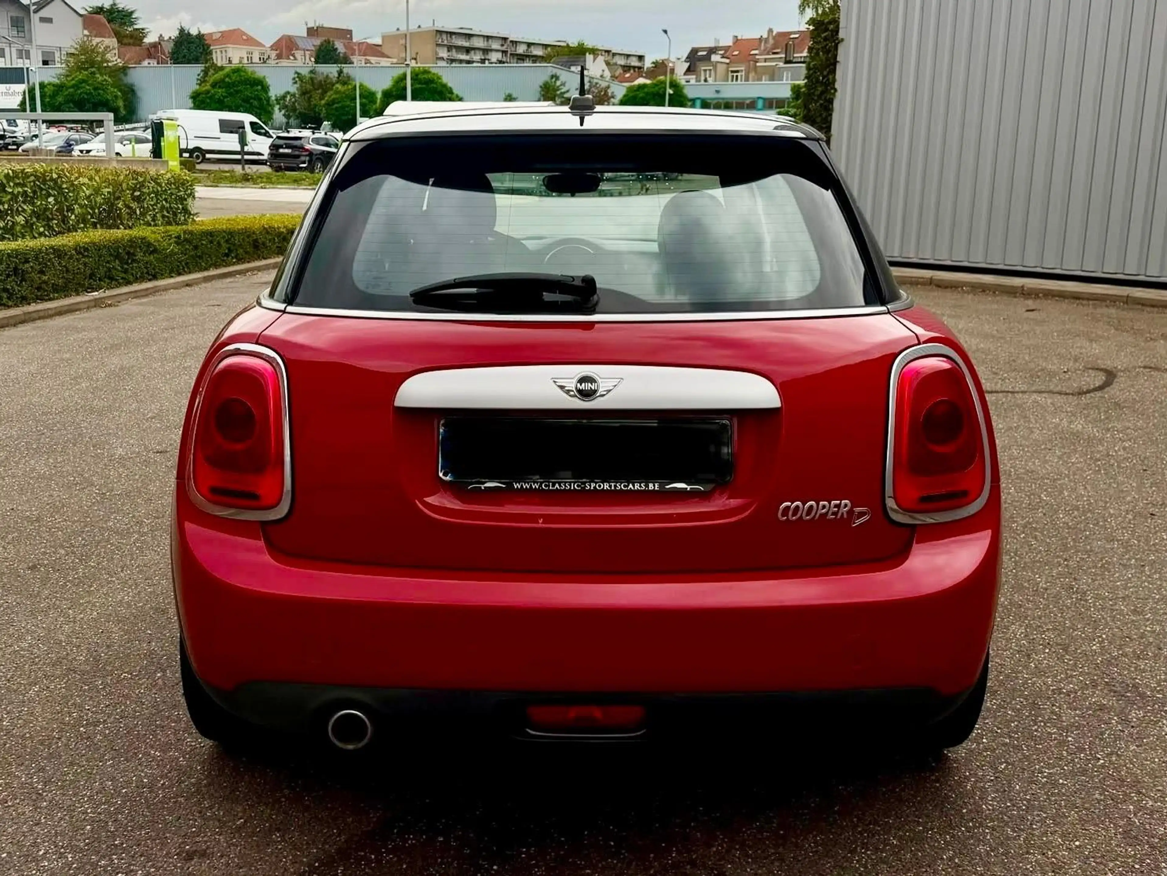 MINI Cooper D Mini 1.5 D Cooper — photo 11