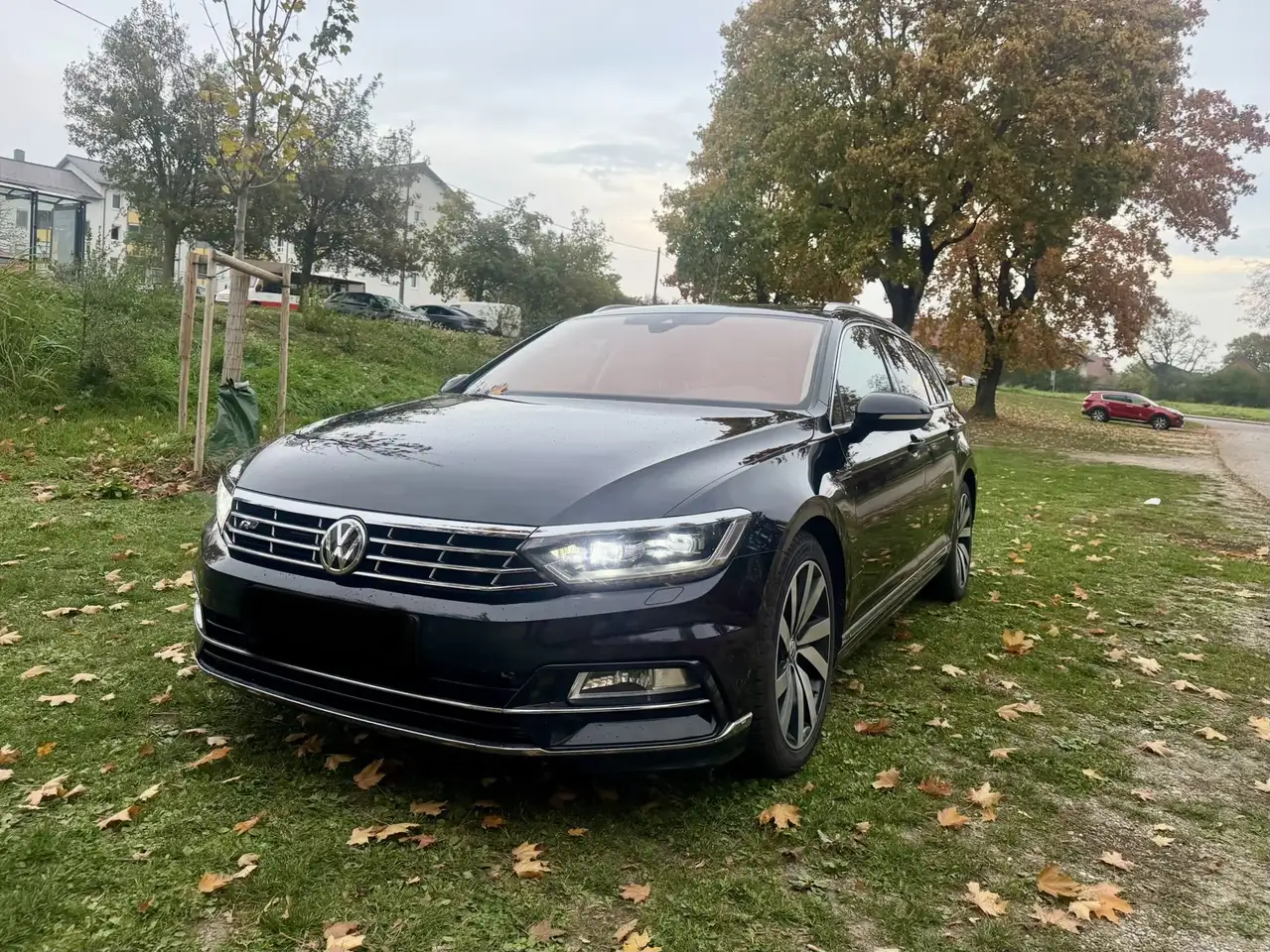 Volkswagen Passat Variant