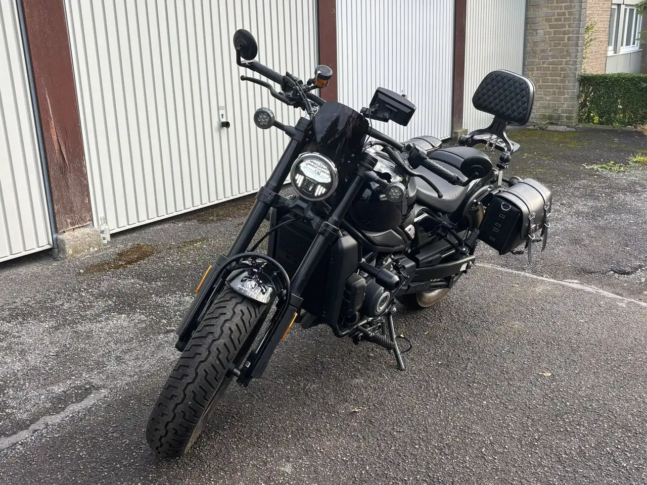 Cfmoto 450 SR