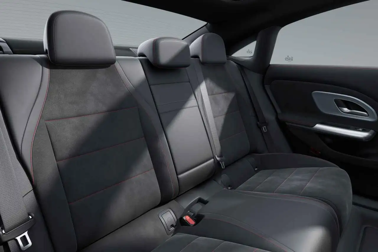 Mercedes-Benz CLA 2026