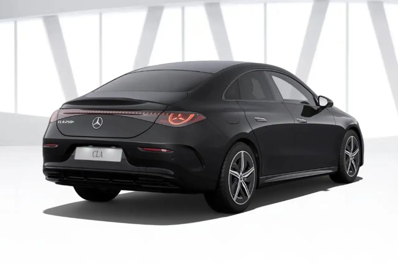 Mercedes-Benz CLA 2026